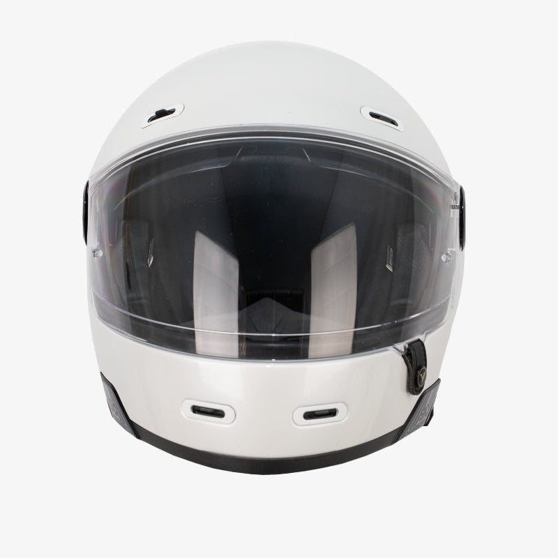 By City 90 Degrees Helmet - Pearl White - available at Veloce Club