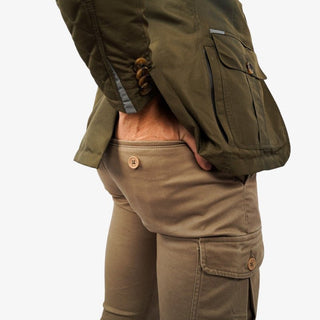 By City Army Man Cargo Trousers - available at Veloce Club
