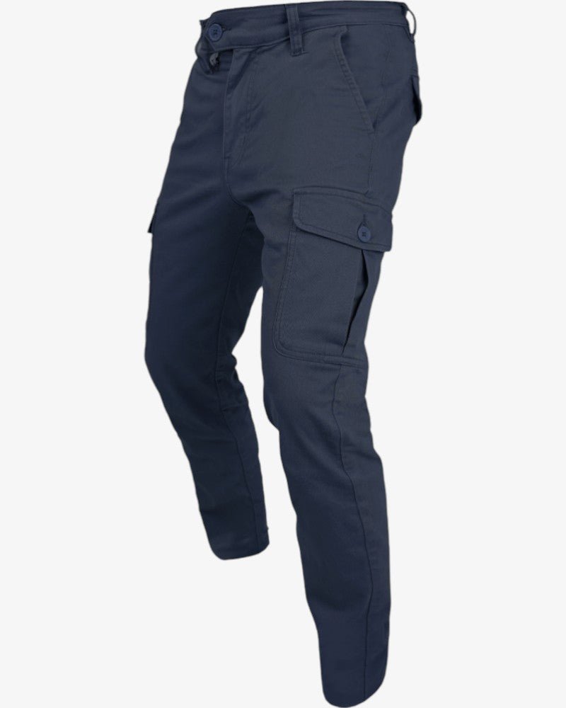 By City Army Man Cargo Trousers - available at Veloce Club