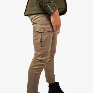 By City Army Man Cargo Trousers - available at Veloce Club