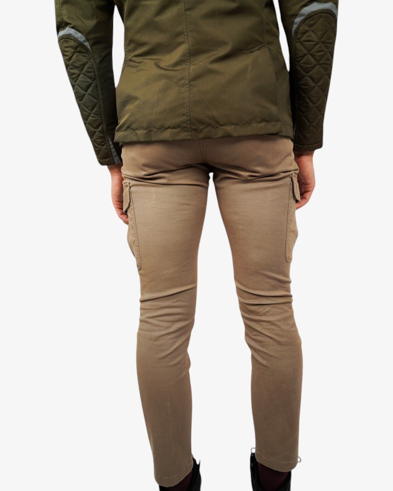 By City Army Man Cargo Trousers - available at Veloce Club