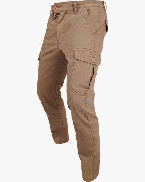 By City Army Man Cargo Trousers - available at Veloce Club