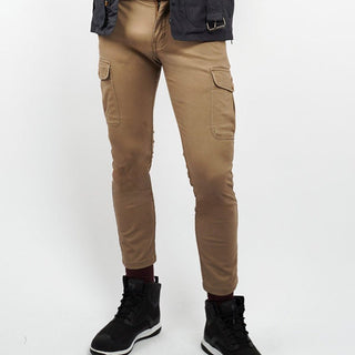 By City Army Man Cargo Trousers - available at Veloce Club