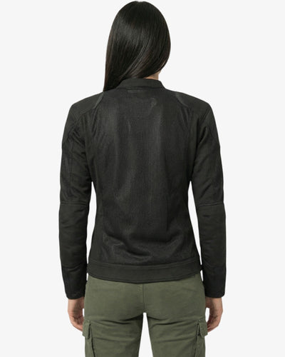 By City Breeze Women’s Motorcycle Jacket