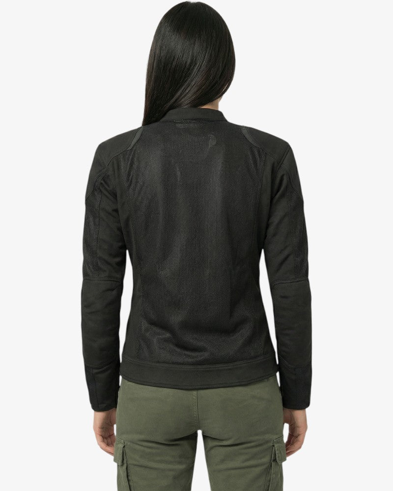By City Breeze Women’s Motorcycle Jacket