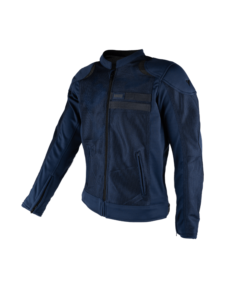 By City Breeze Women’s Motorcycle Jacket