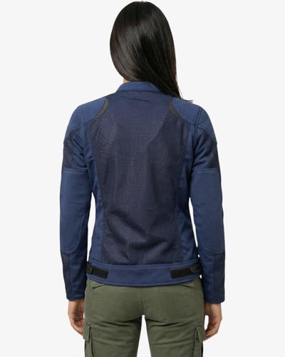 By City Breeze Women’s Motorcycle Jacket