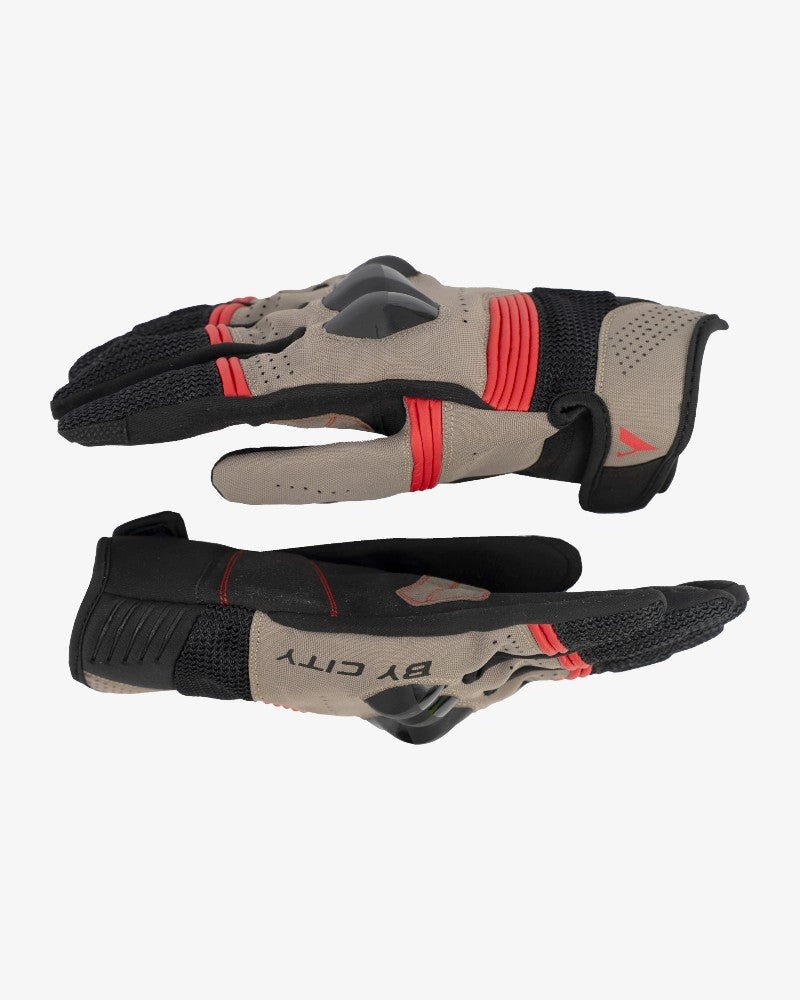 By City Cali Motorcycle Gloves | Veloce Club