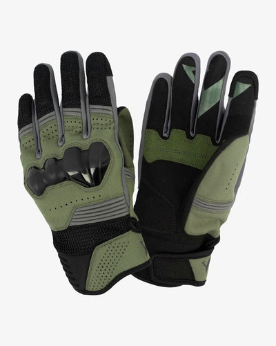 By City Cali Motorcycle Gloves | Veloce Club