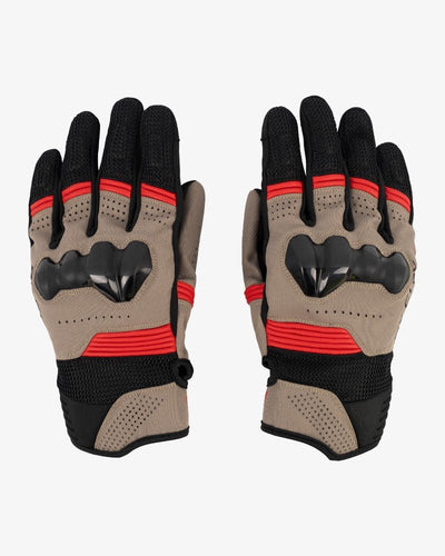 By City Cali Motorcycle Gloves | Veloce Club