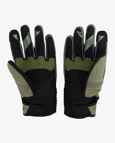 By City Cali Motorcycle Gloves | Veloce Club