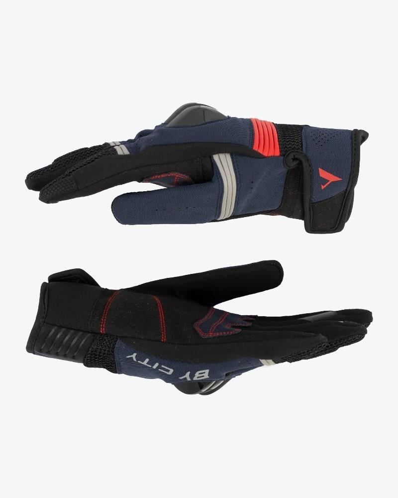 By City Cali Motorcycle Gloves | Veloce Club