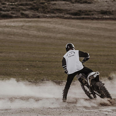 By City Dirt - Track World Championship Jersey - available at Veloce Club