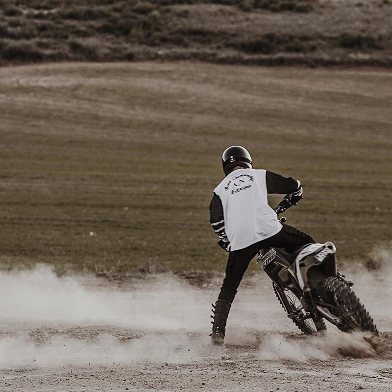 By City Dirt - Track World Championship Jersey - available at Veloce Club