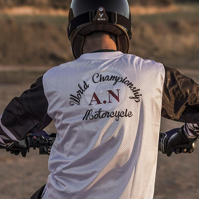 By City Dirt - Track World Championship Jersey - available at Veloce Club