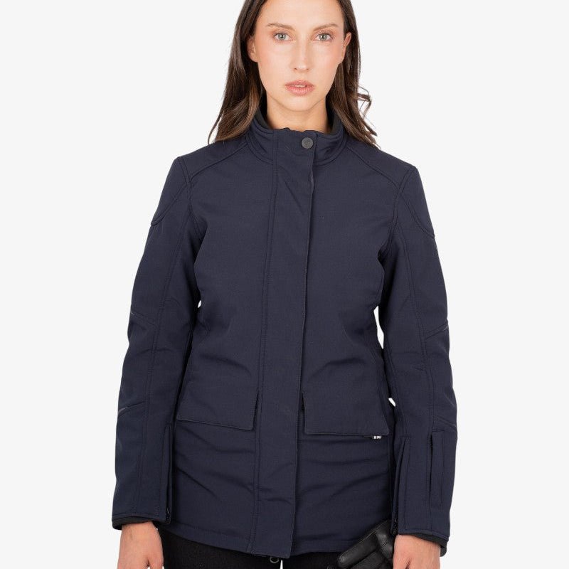 By City Dublin Women’s Motorcycle Jacket | Veloce Club