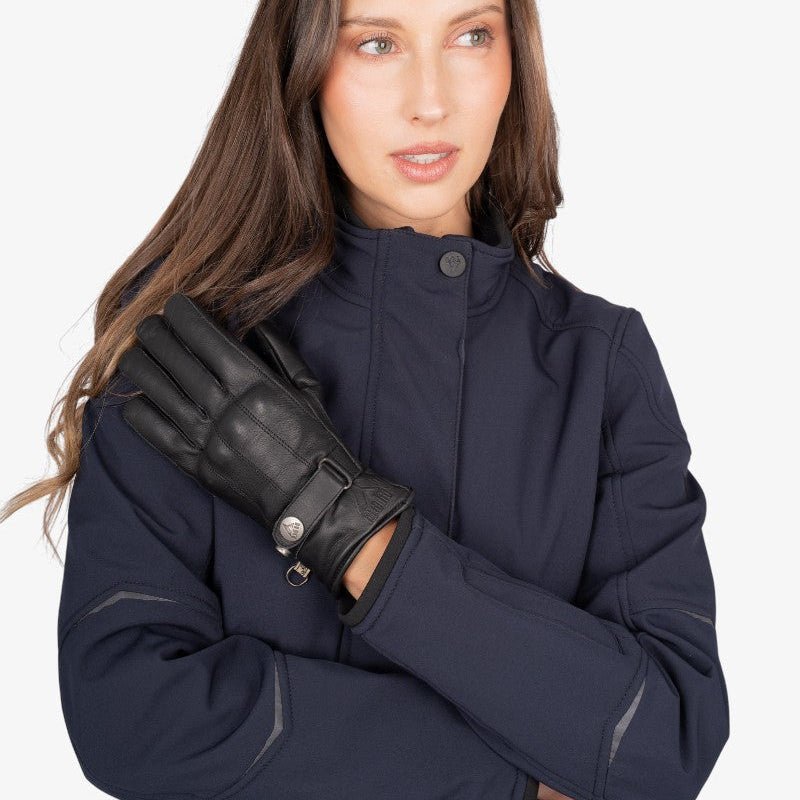 By City Dublin Women’s Motorcycle Jacket | Veloce Club