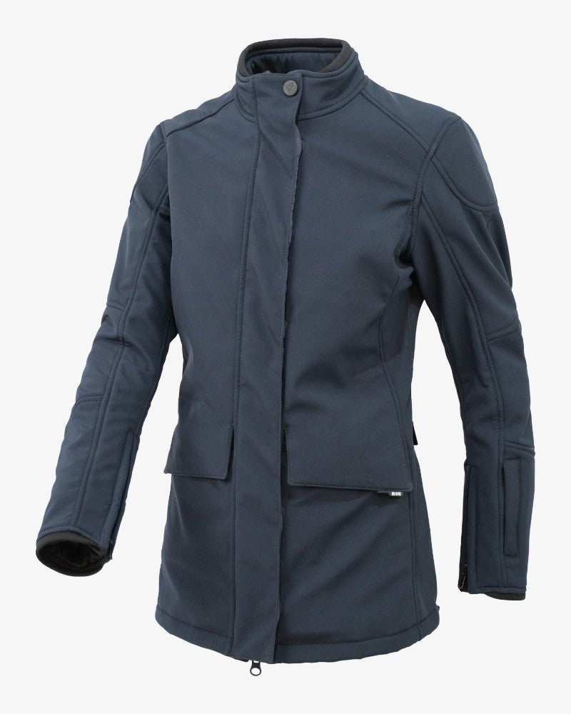 By City Dublin Women’s Motorcycle Jacket | Veloce Club