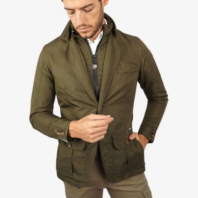 By City Haute Couture Motorcycle Jacket | Veloce Club