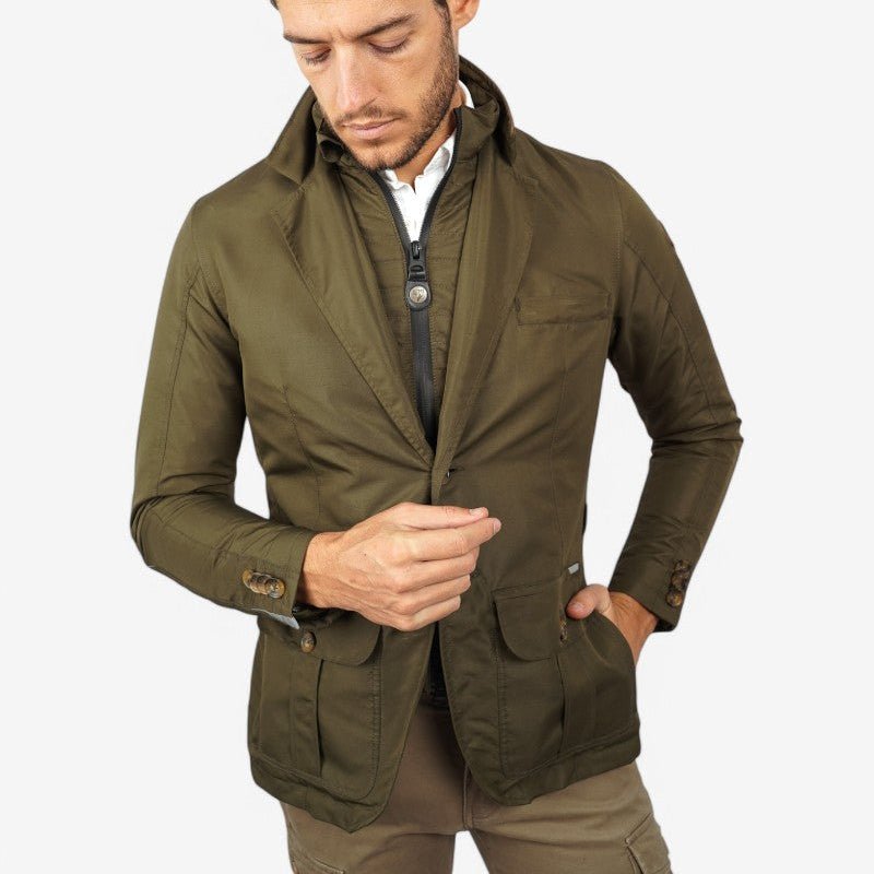 By City Haute Couture Motorcycle Jacket | Veloce Club