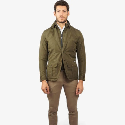 By City Haute Couture Motorcycle Jacket | Veloce Club