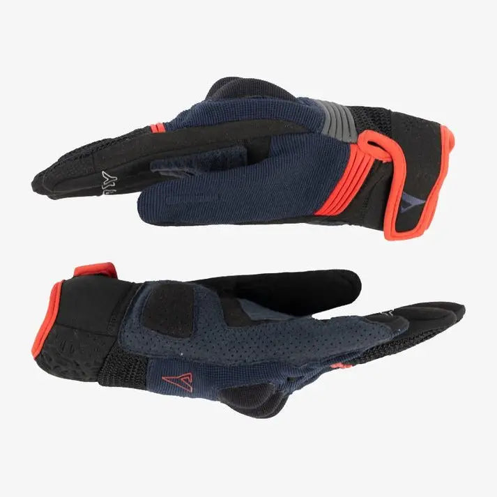 By City Heko Gloves | Ventilated Motorcycle Gloves with Knuckle Protection available at Veloce Club