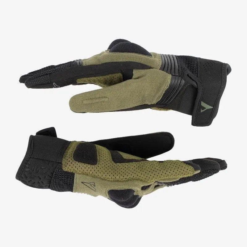 By City Heko Gloves | Ventilated Motorcycle Gloves with Knuckle Protection available at Veloce Club