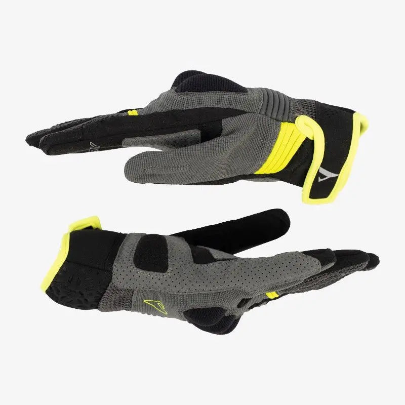 By City Heko Gloves | Ventilated Motorcycle Gloves with Knuckle Protection available at Veloce Club