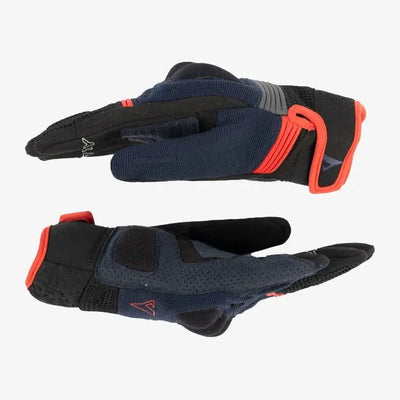 By City Heko Gloves | Ventilated Motorcycle Gloves with Knuckle Protection available at Veloce Club