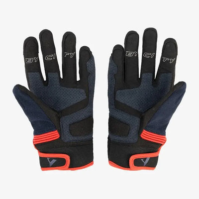 By City Heko Gloves | Ventilated Motorcycle Gloves with Knuckle Protection available at Veloce Club