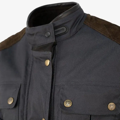 By City London IV Lady Limited Edition Jacket | Women’s Motorcycle Jacket available at Veloce Club