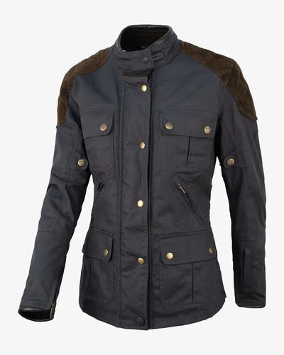 By City London IV Lady Limited Edition Jacket | Women’s Motorcycle Jacket available at Veloce Club