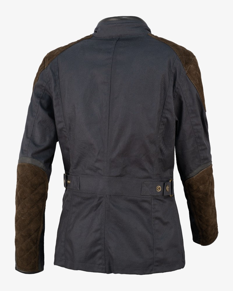 By City London IV Lady Limited Edition Jacket | Women’s Motorcycle Jacket available at Veloce Club