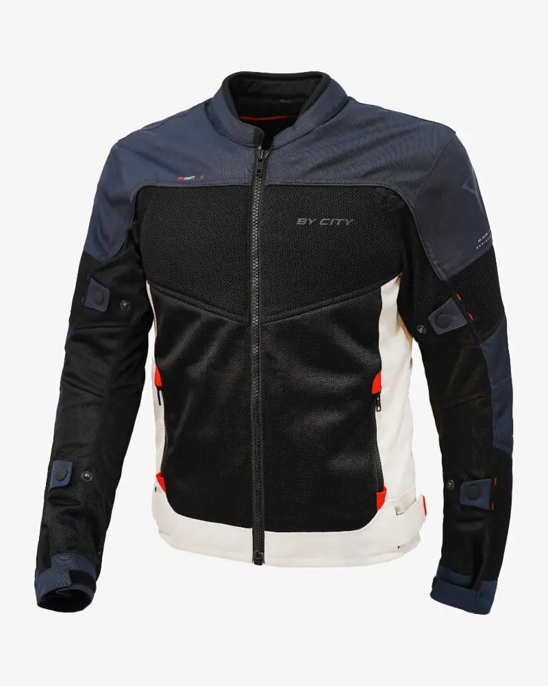 By City Luma Motorcycle Jacket | Veloce Club