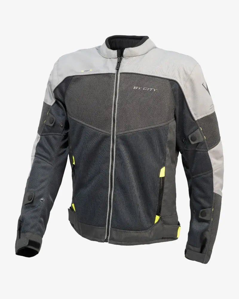 By City Luma Motorcycle Jacket | Veloce Club