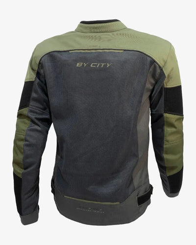 By City Luma Motorcycle Jacket | Veloce Club