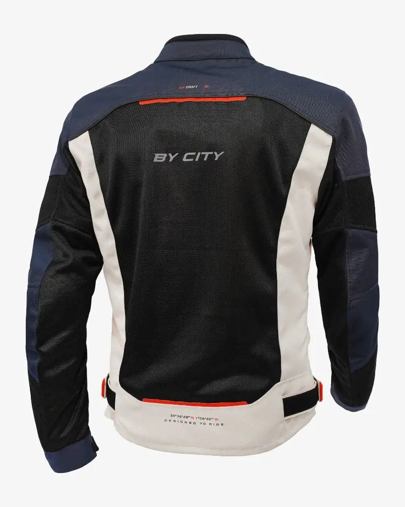 By City Luma Motorcycle Jacket | Veloce Club