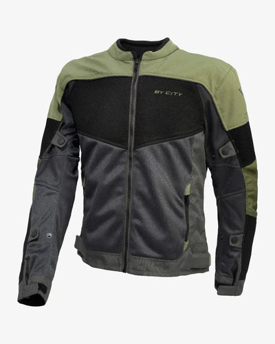 By City Luma Motorcycle Jacket | Veloce Club