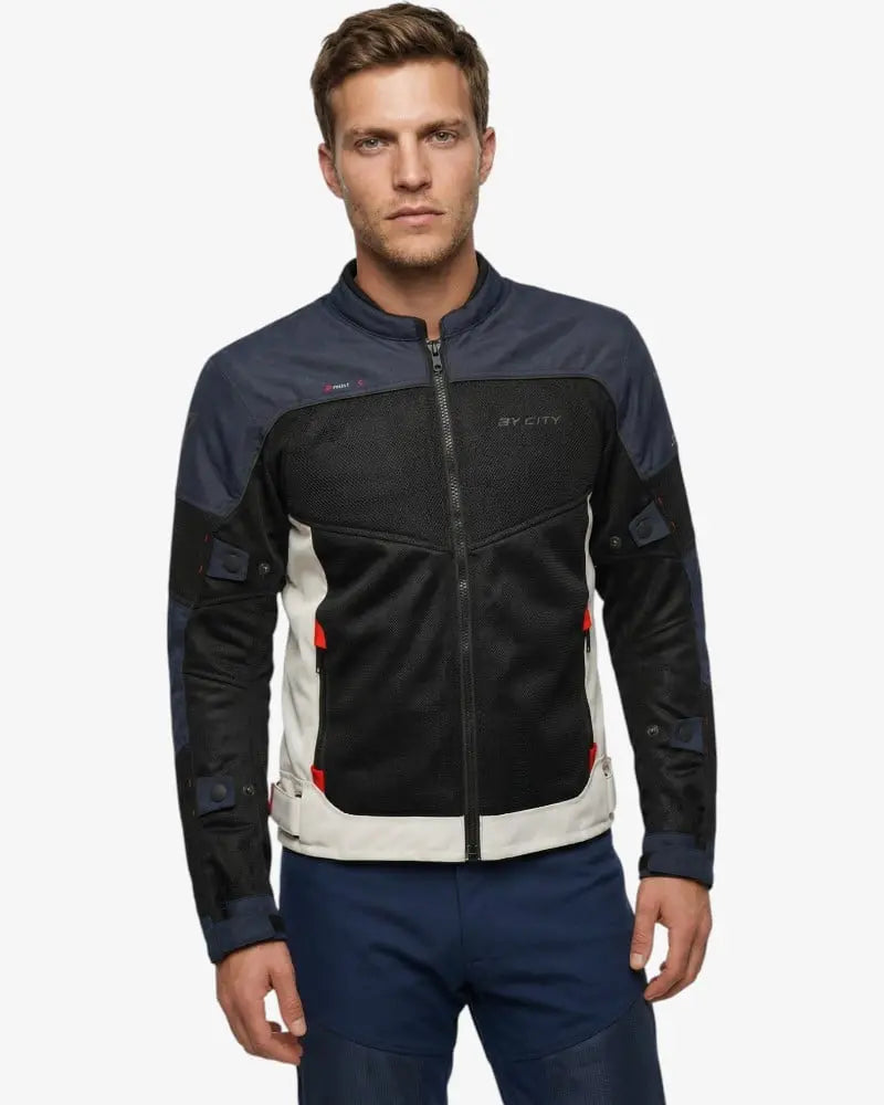 By City Luma Motorcycle Jacket | Veloce Club