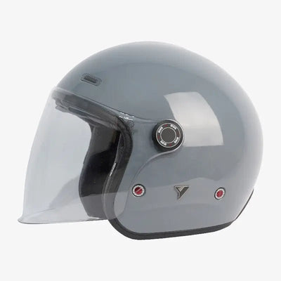 By City Metropolitan Helmet in Grey