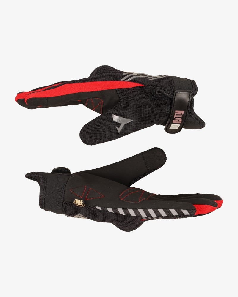 By City Moscow Motorcycle Gloves | Veloce Club