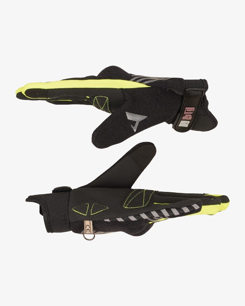 By City Moscow Motorcycle Gloves | Veloce Club