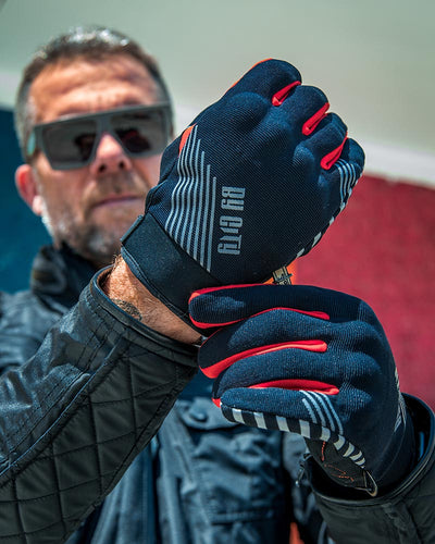 By City Moscow Motorcycle Gloves | Veloce Club