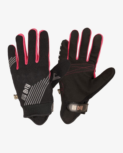 By City Moscow Ladies Motorcycle Gloves | Veloce Club