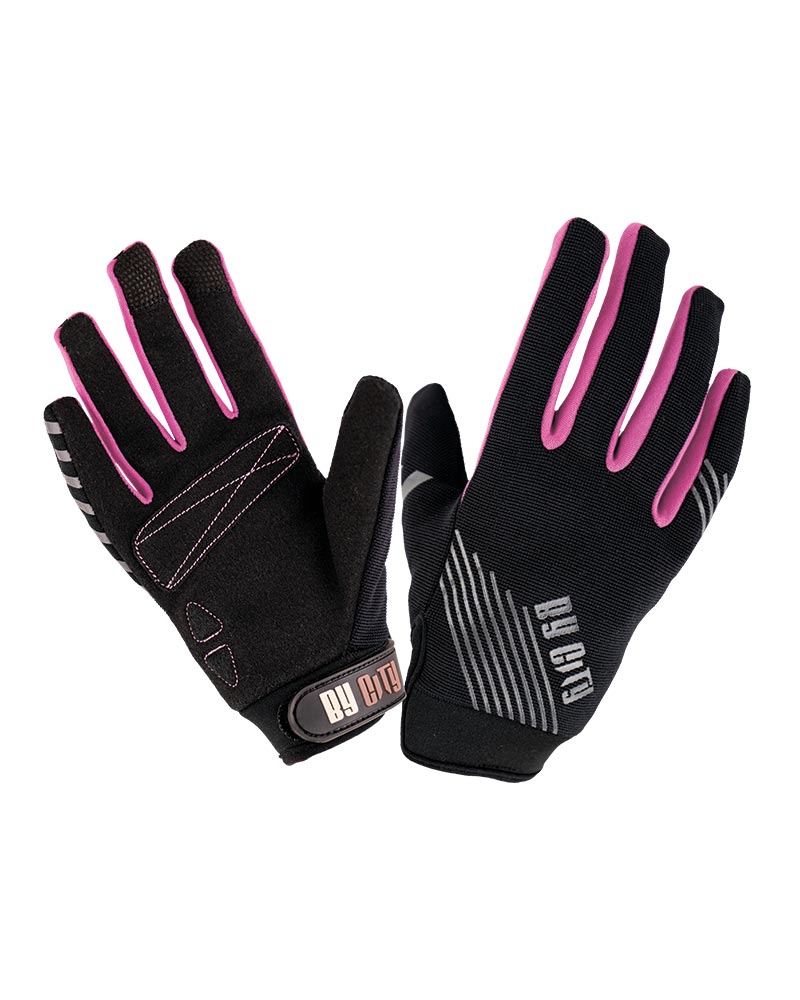 By City Moscow Ladies Motorcycle Gloves | Veloce Club