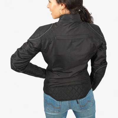 By City Newport Women’s Motorcycle Jacket | Veloce Club