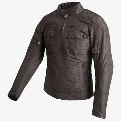 By City Newport Women’s Motorcycle Jacket | Veloce Club