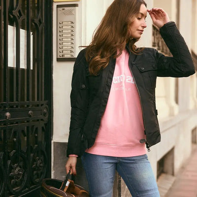 By City Newport Women’s Motorcycle Jacket | Veloce Club
