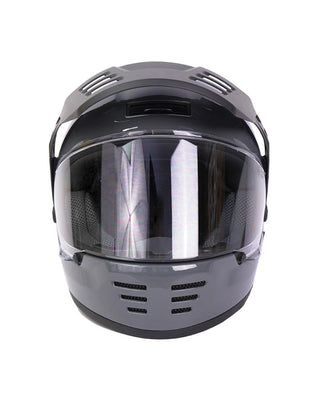 By City Rider 06 helmet in Gloss Grey