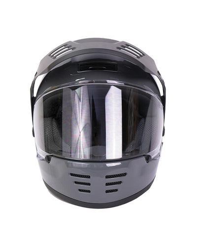 By City Rider 06 helmet in Gloss Grey